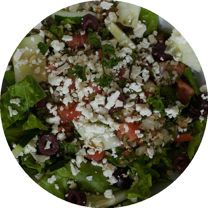 Tabouli Salad