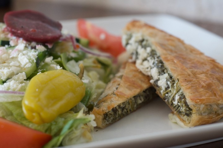 Spinach Pie