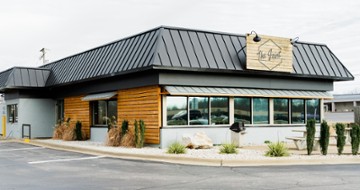 The Joint BBQ, Wings, & More 30 Outlet Avenue