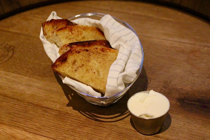 Rainbird Signature Country Farro Sourdough Breadbasket (two slices)