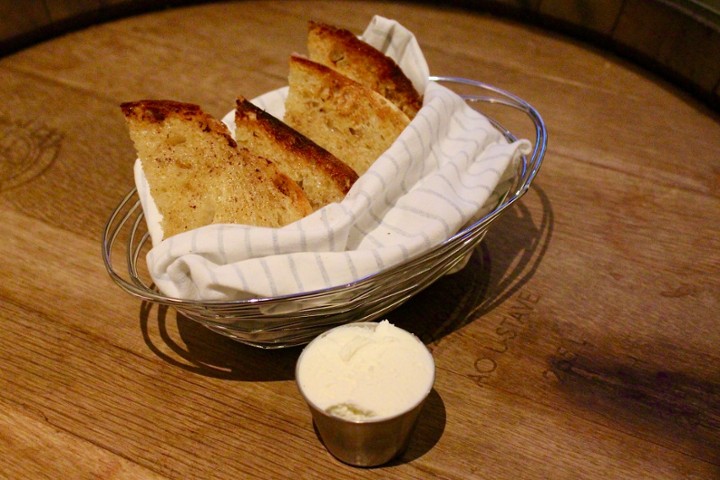 Rainbird Signature Country Farro Sourdough Breadbasket (four slices)