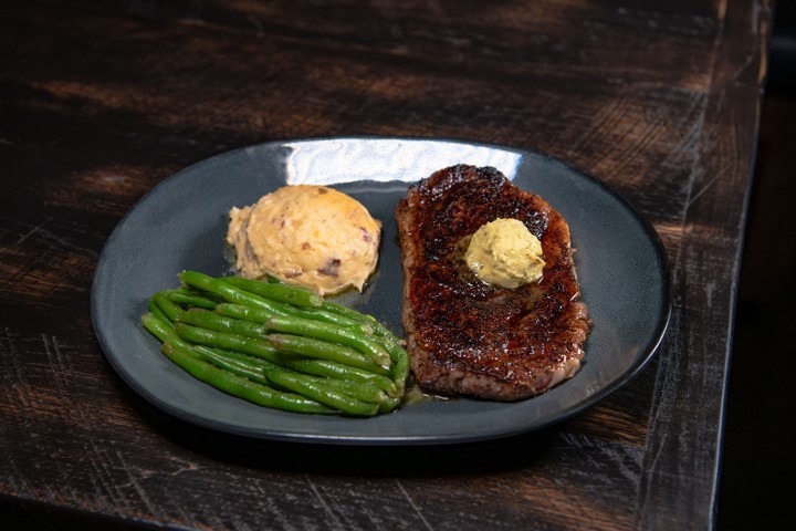 10 Cajun Ribeye