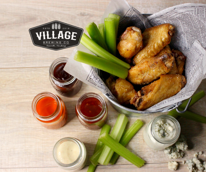 Bucket of Wings