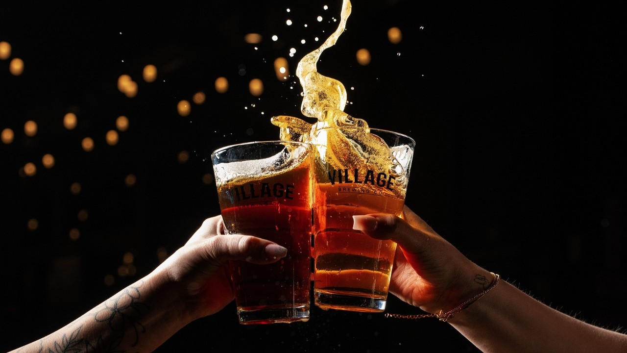 Village Brewing 34 West Main Street