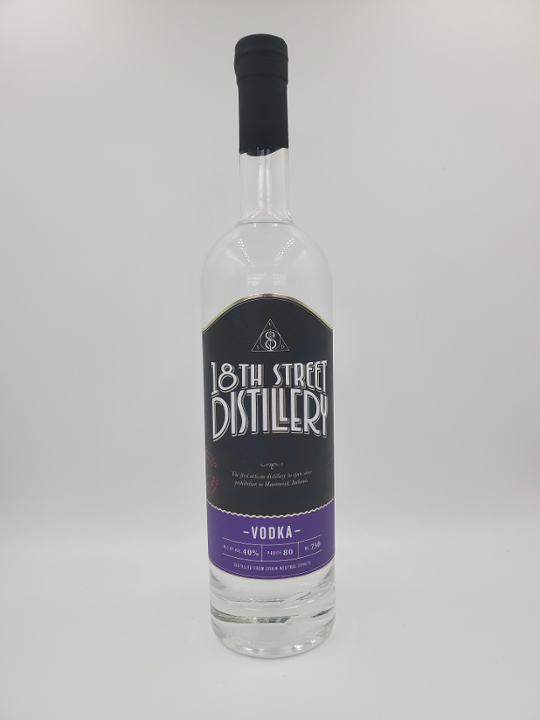 Vodka- 750 ml