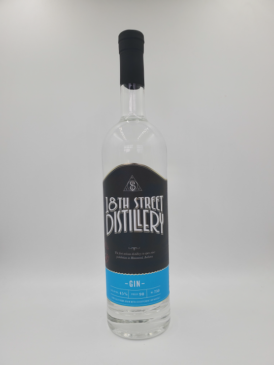 Gin- 750 ml