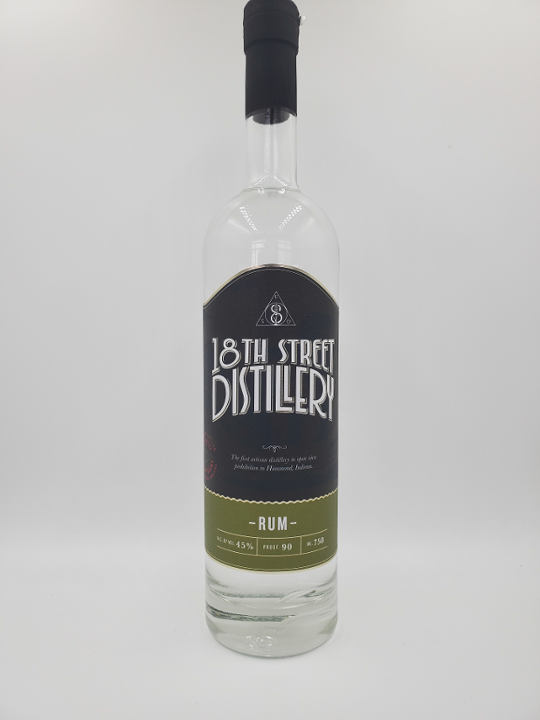 White Rum- 750 ml