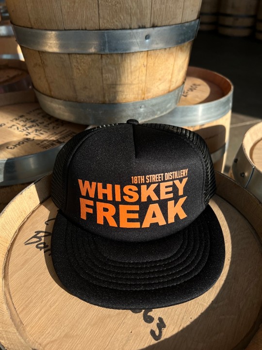 Whiskey freak Snapback