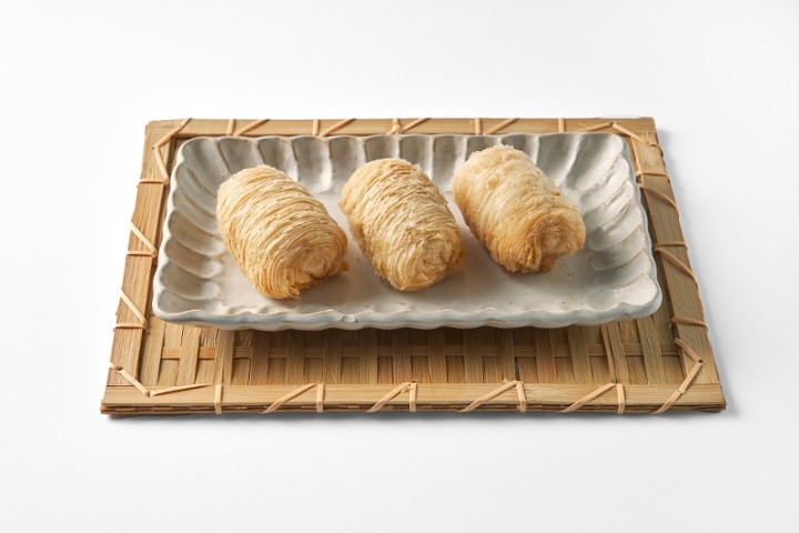 Durian Puff Pastry