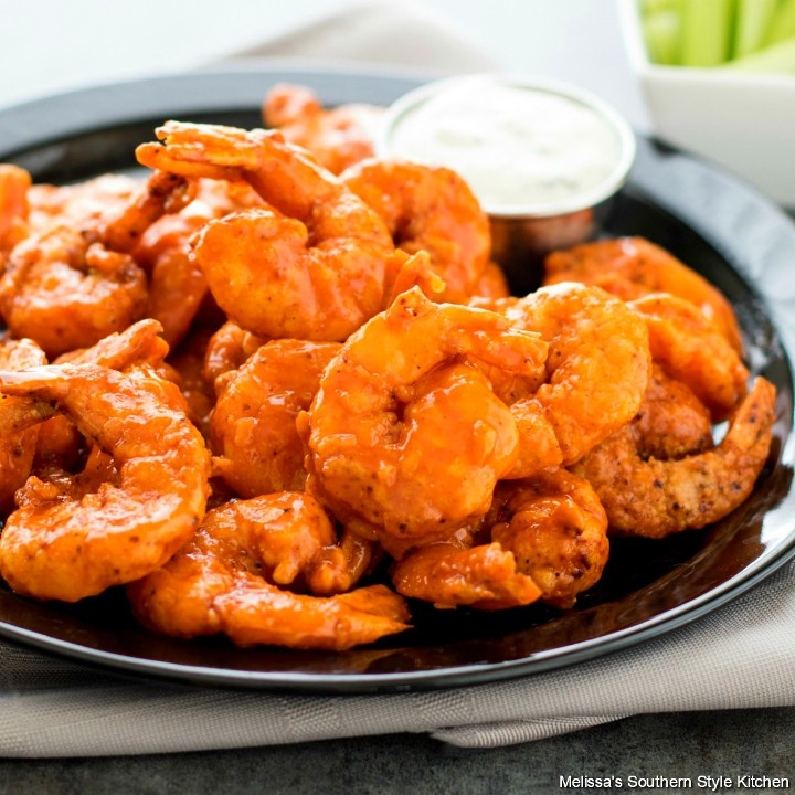 Buffalo Shrimp