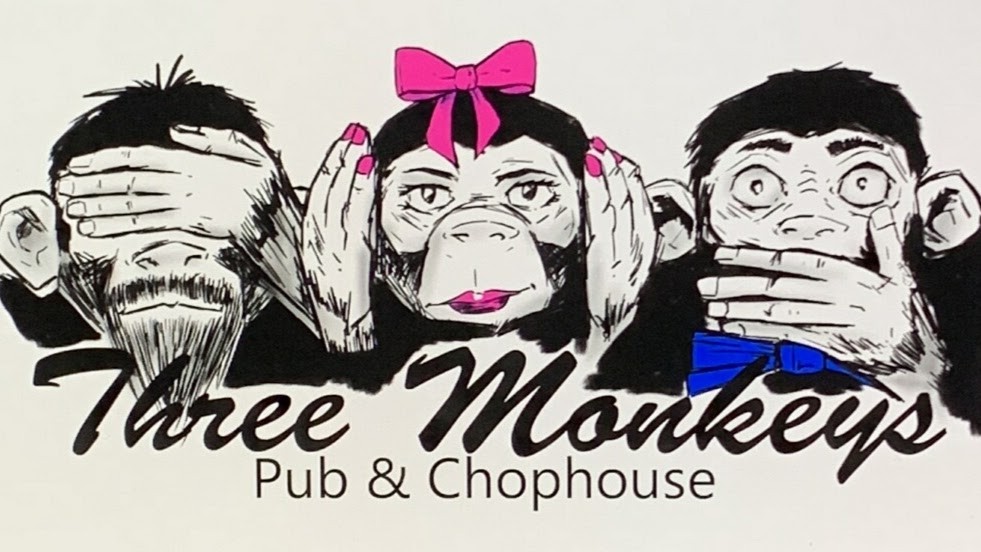 Three Monkeys Pub & Chophouse Manassas