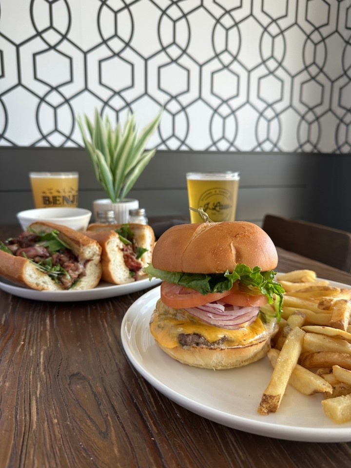 J. Law Kitchen & Craft Bar