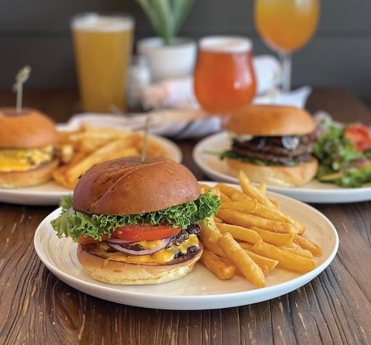 J. Law Kitchen & Craft Bar