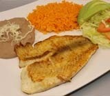 Filete De Tilapia