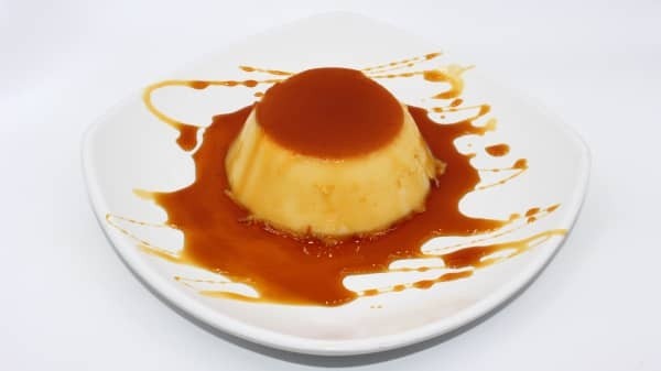 Mexican Custard Flan