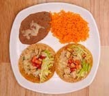 Kids Mini Tacos