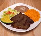 Milanesa Dinner