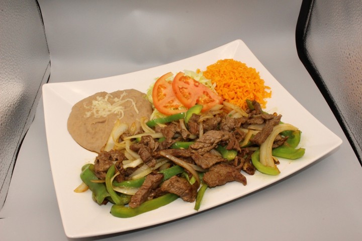 Fajitas Dinner