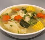 Homemade Chicken Soup