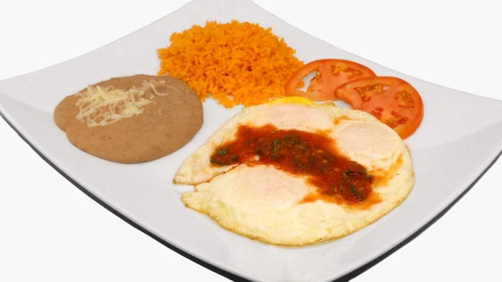 Huevos Rancheros