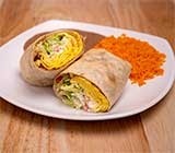 Breakfast Burrito