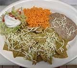 Chilaquiles