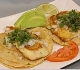 Fish Tacos (2 per order)
