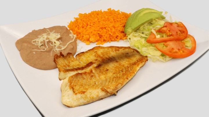Filete De Tilapia