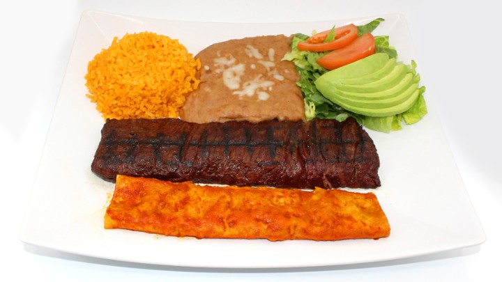 Tampiqueña Dinner