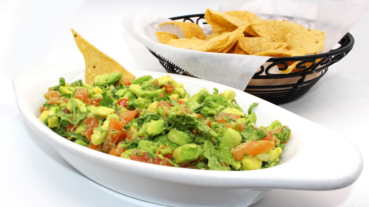 Chips & Guacamole