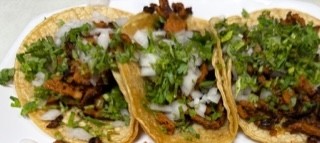 Al Pastor Taco