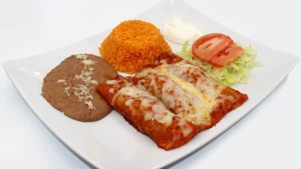 Enchiladas Suizas (Mix) Dinner