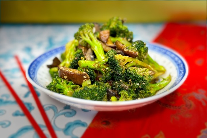 Not Quite Beef & Broccoli (GF) - Reg