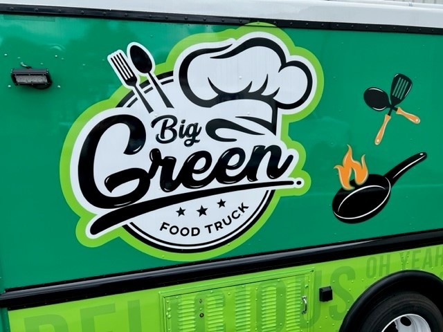The Big Green Truck 207 Wren Way BG