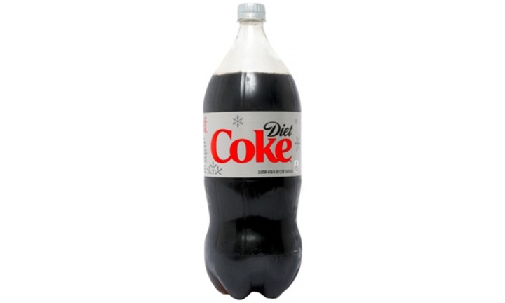 Diet Coke 2 Liter