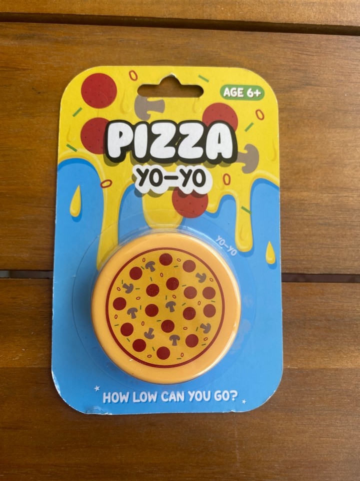 Pizza YoYo