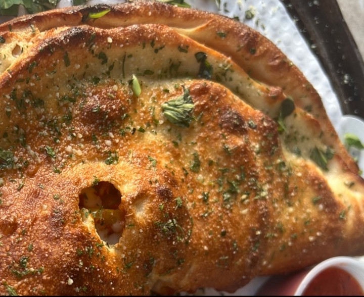 Roasted Vegetable STROMBOLI