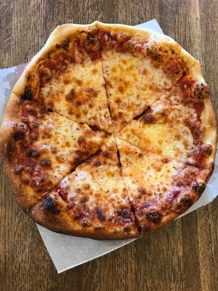 12" Regular Cheese Pizza