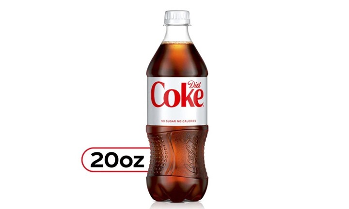 Diet Coke (20oz)