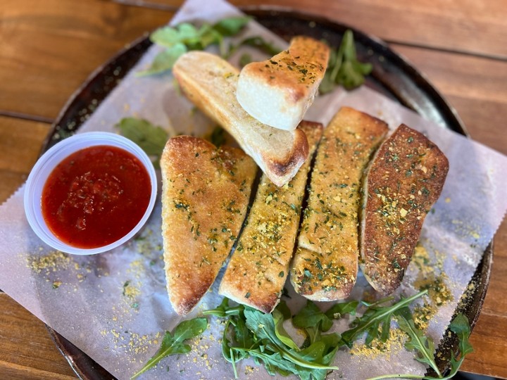 Classic VEGAN Bread Sticks