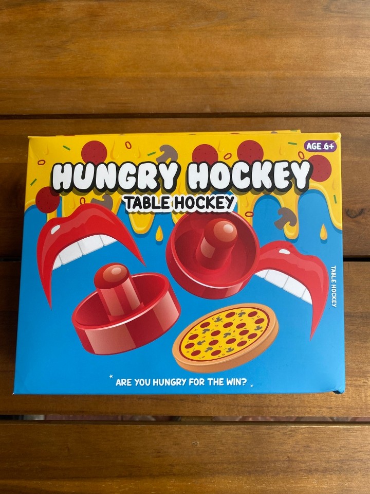Hungry Hockey Table Game