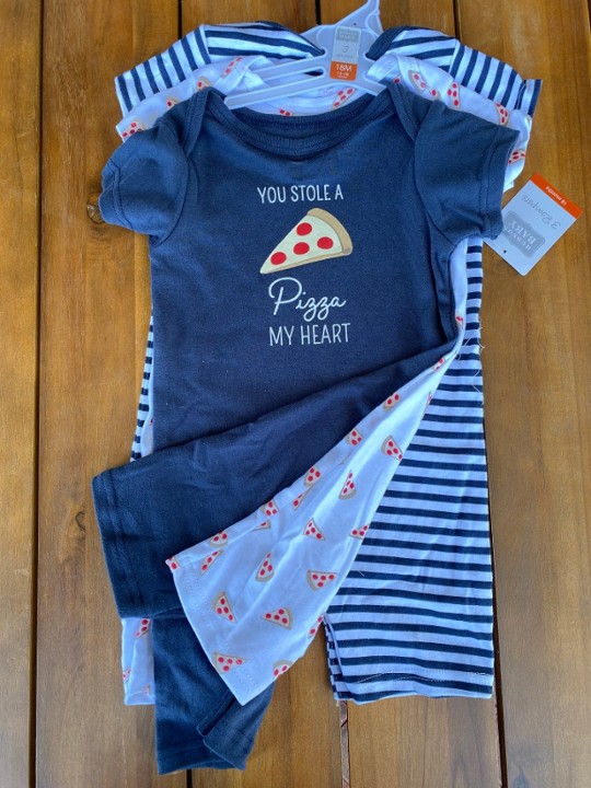 Baby Romper 12-18mo