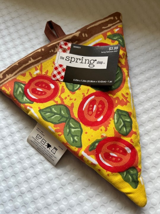 Pizza Oven Pot Holder