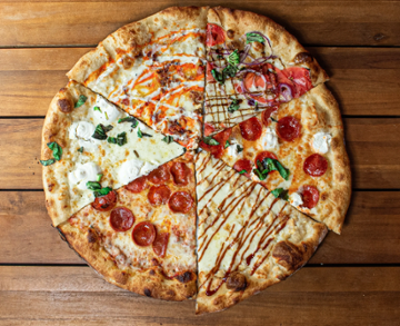 Fine Folk Pizza -2X Caputo Cup Champs