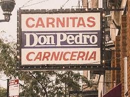 Don Pedro Carnitas 1113 West 18th Street