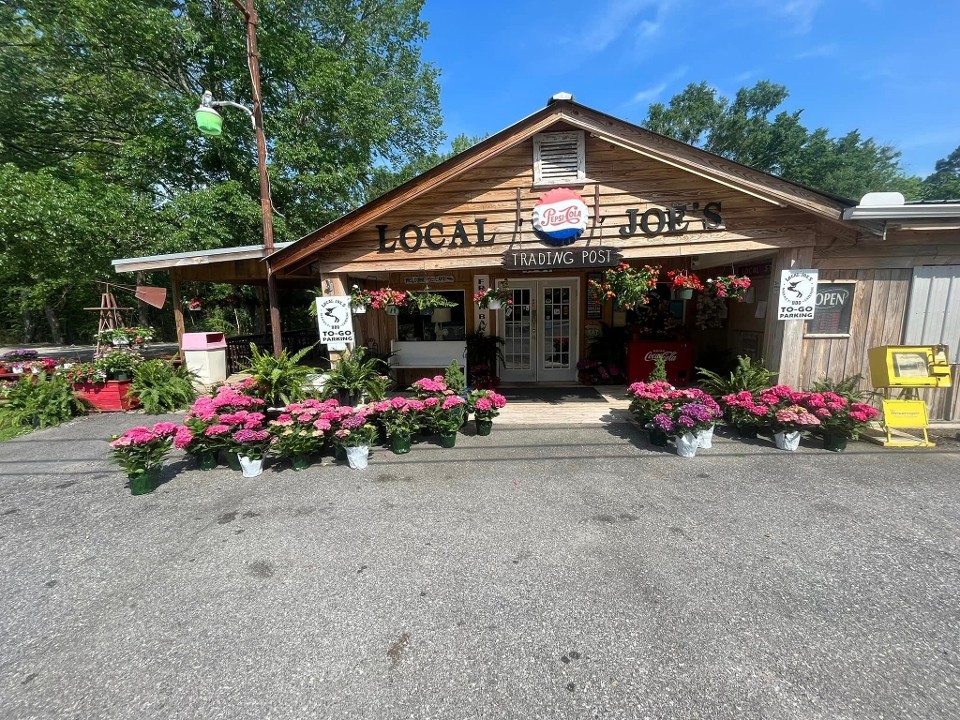 Joe's bbq outlet on madison