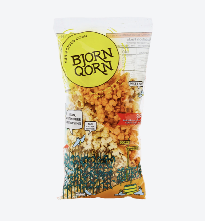 Bjorn Corn - Spicy