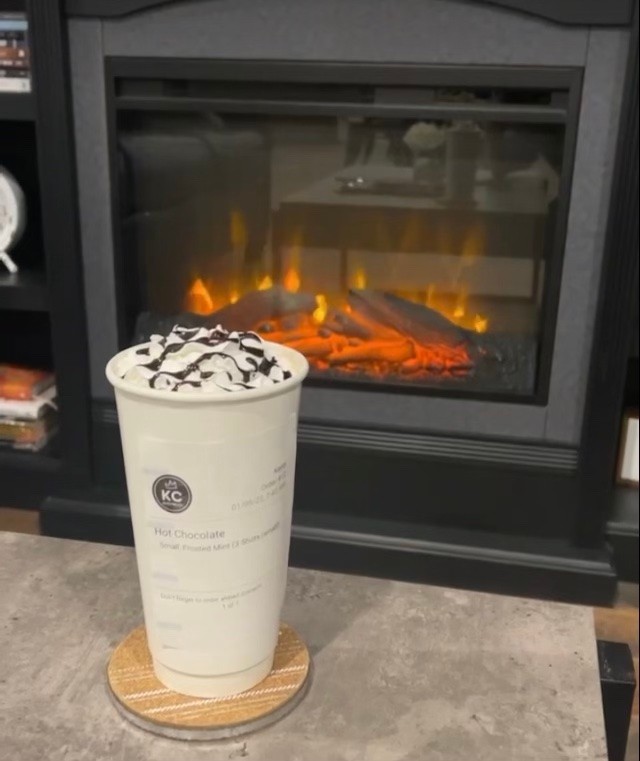 Hot Chocolate