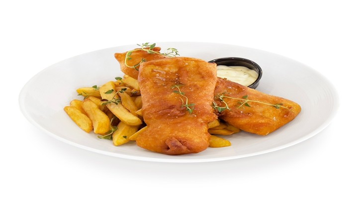 Icelandic Fish & Chips*