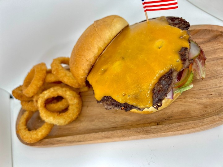 American Burger*